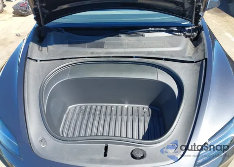 2024 Tesla Model 3 Long Range Dual Motor All-Wheel Drive from USA, damaged, VIN 5YJ3E1EB7RF800873